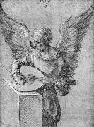 Albrecht Durer, Winged Man